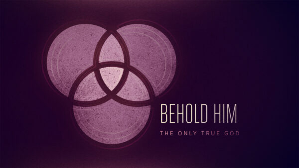 Romans 11:33-36 | Behold Him Image