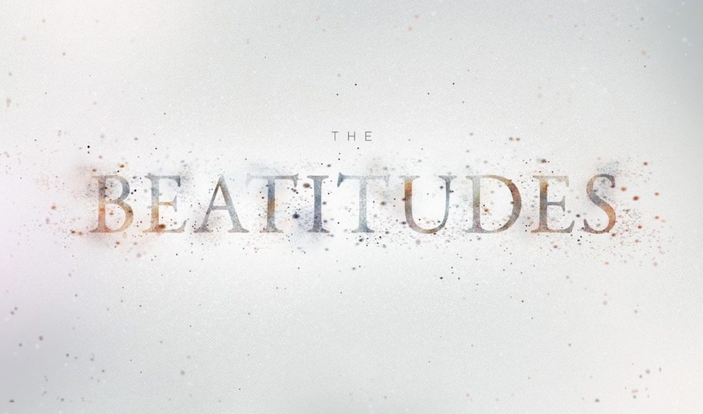 The Beatitudes