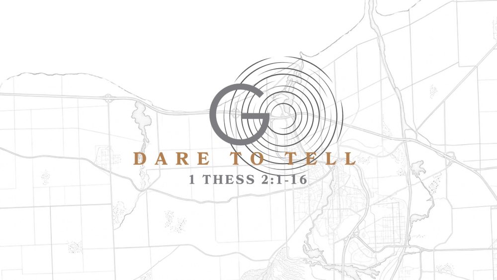 Dare to Tell